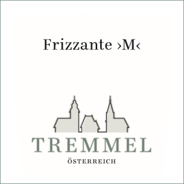 Frizzante M (vom Muskateller), trocken / 0,75l  ab Mitte März!