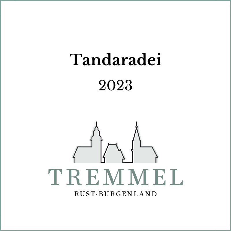 Tandaradei 2023, trocken / 0,75l