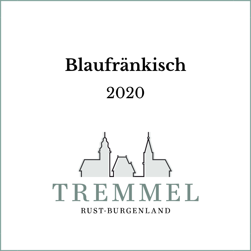 Blaufränkisch 2020, trocken / 0,75l