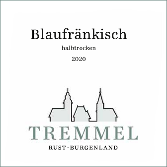 Blaufränkisch halbtrocken 2020