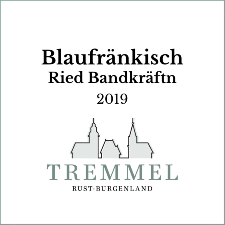 Blaufränkisch Bandkräftn 2019